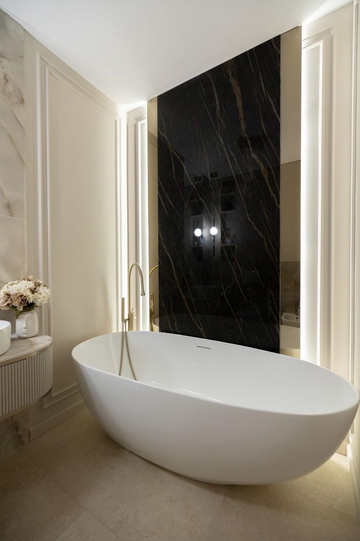 Apartament cu 3 camere finisat premium, parcare subterană - Poză 28