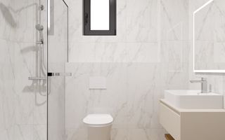 Apartament 3 camere nou -Pta-Unirii AP14B - Poză 11