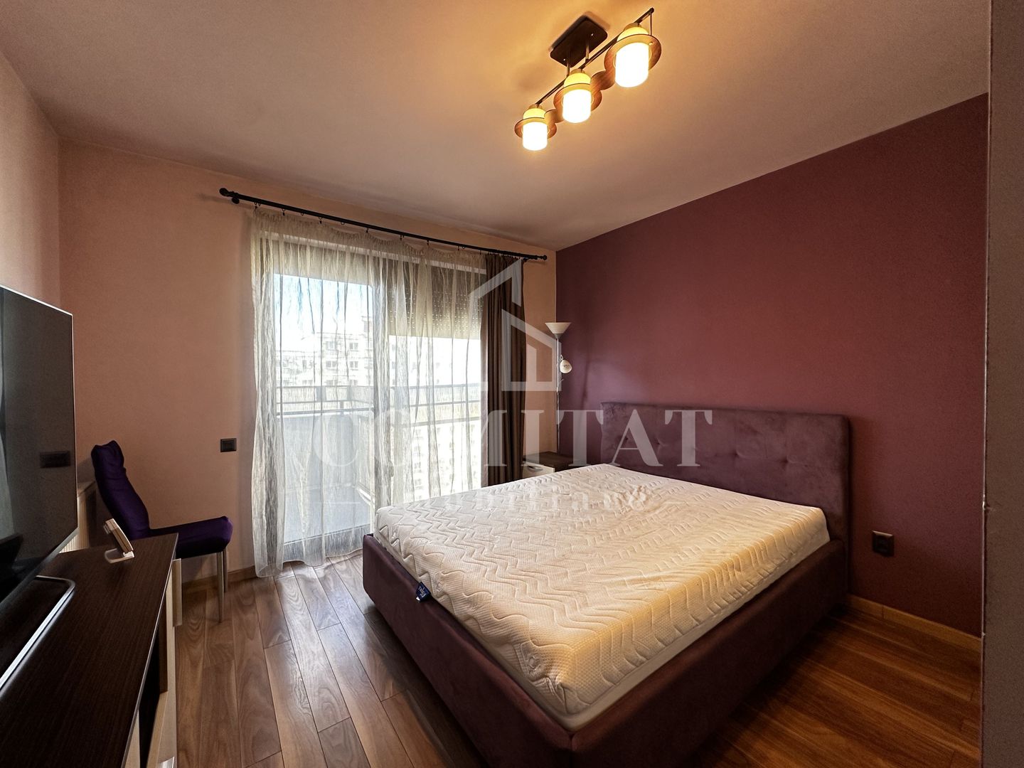 Apartament 2 dormitoare | Mobilat si utilat | Zona Flora - Poză 1