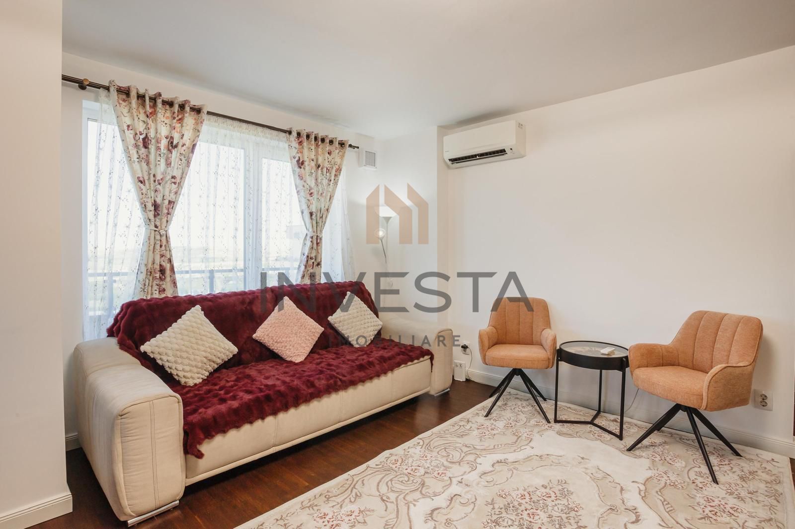 Apartament exclusivist cu 3 camere in Grand Park cu view deosebit ! - Poză 3