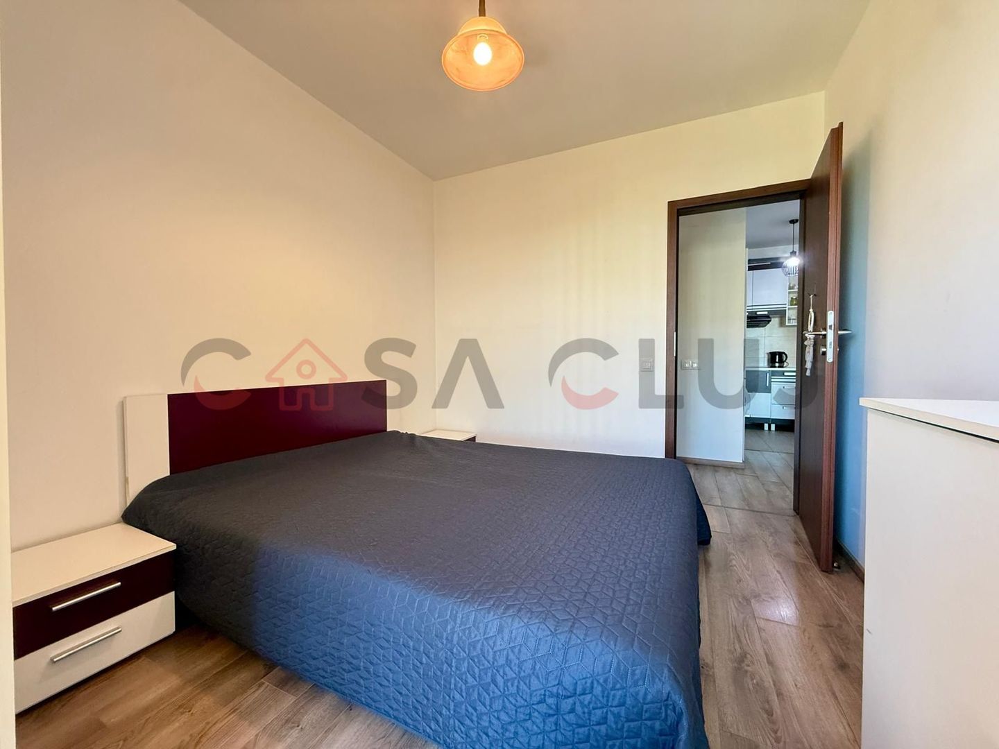 2 camere, bloc nou, Bună Ziua , parcare subterană - Poză 4