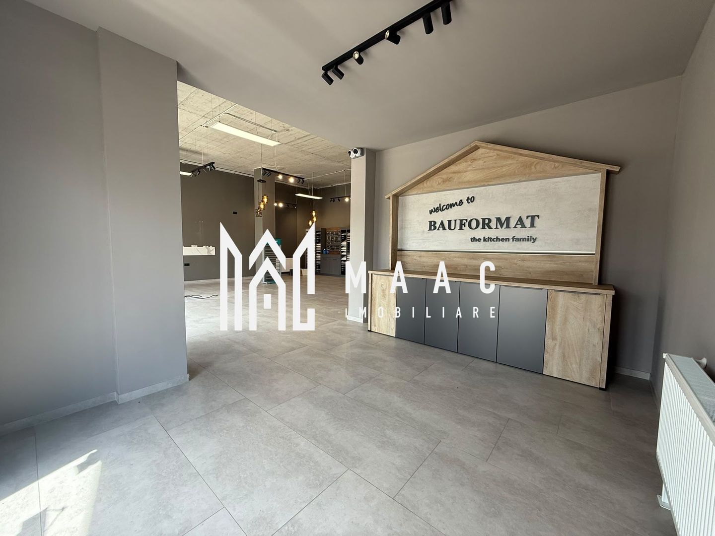 Spațiu comercial 150 mp | Turnișor, Sibiu | 7 parcări, 2 accese - Poză 11
