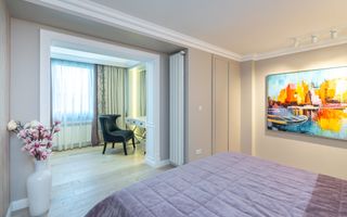Închiriere apartament 3 camere | Terasă 30mp |Parcare și boxă inclusă - Poză 29