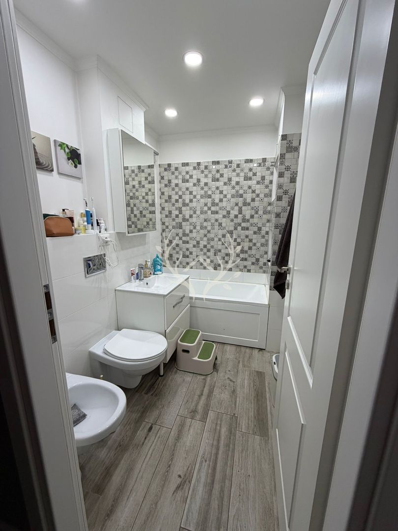 Apartament cu 3 camere decomandate, 65 mp, Intre Lacuri - Poză 8