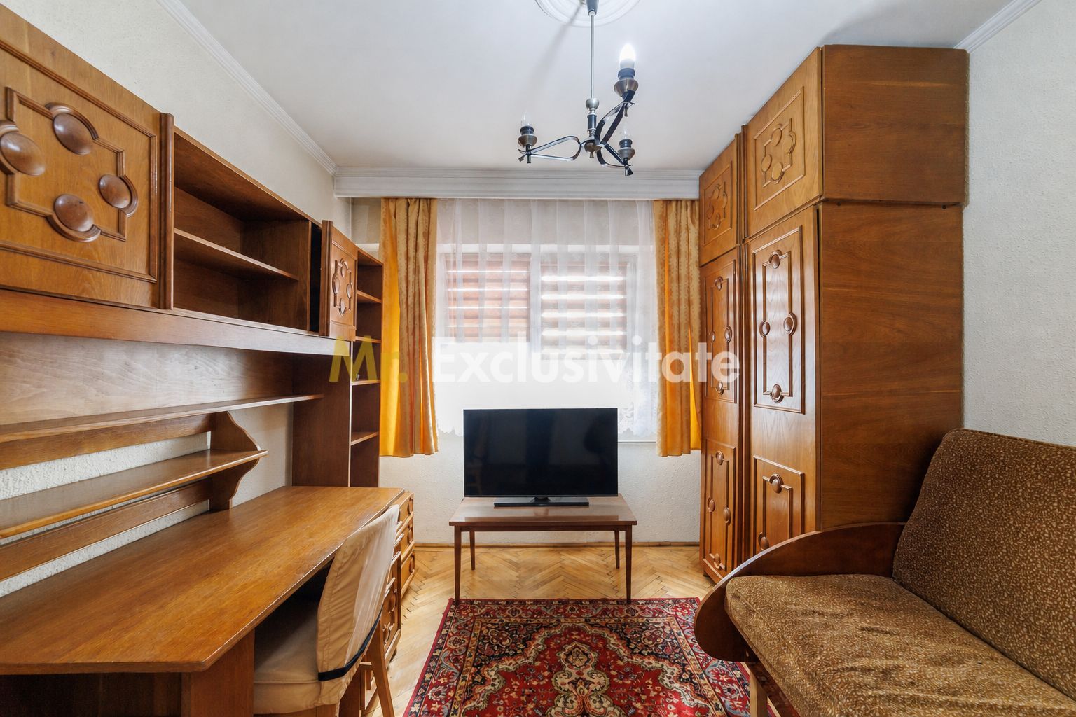 3 camere decomandat | 60,7 mp + balcon | Exercițiu 0% COMISION - Poză 10
