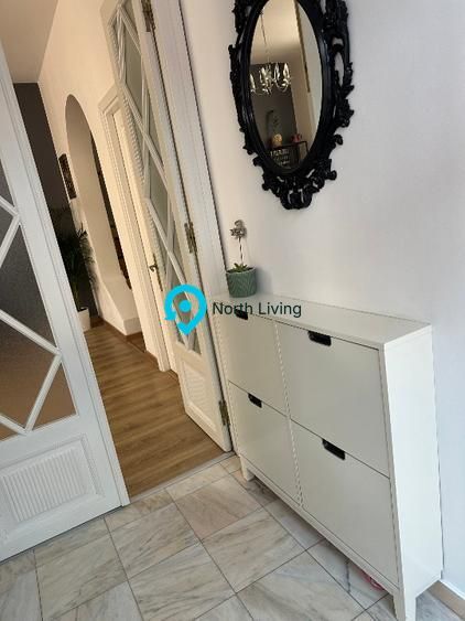 Casa superba - zona Mihai Eminescu - Mobilata Utilata - Poză 11