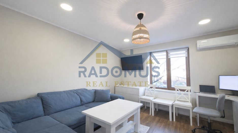 Chirie Casă 75Mp Utili - 4 cam. -Mobilat & Utilat - Spatiu Comercial - Poză 1