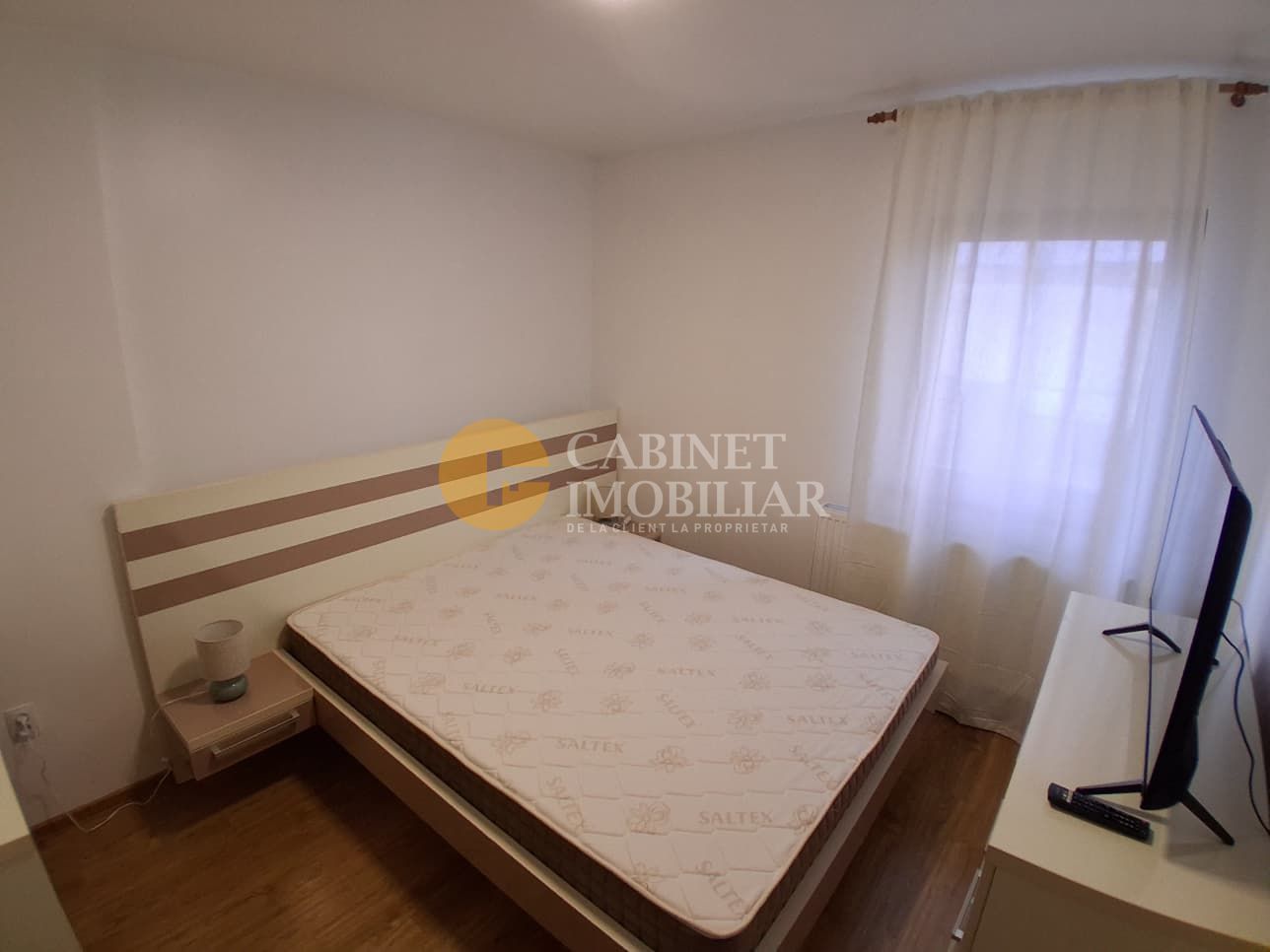 TUDOR VLADIMIRESCU - BLOC NOU INTABULAT - 2 CAMERE - MOBILAT SI UTILAT - Poză 2