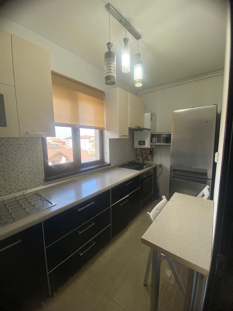 Apartament 2 camere, 60 mp, centrală, mobilat, parcare inclusă, Titan - Poză 14