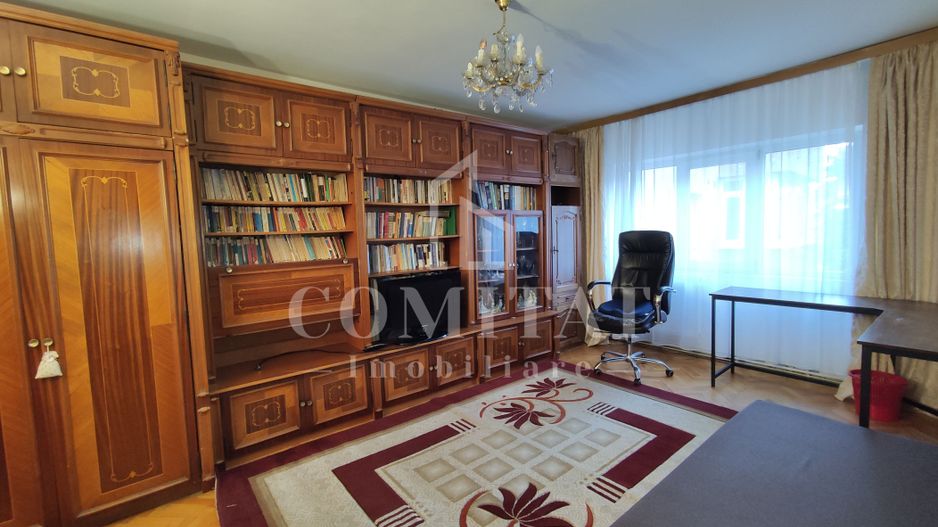 Apartament cu 3 camere | decomandat | Interservisan Gheorgheni - Poză 1