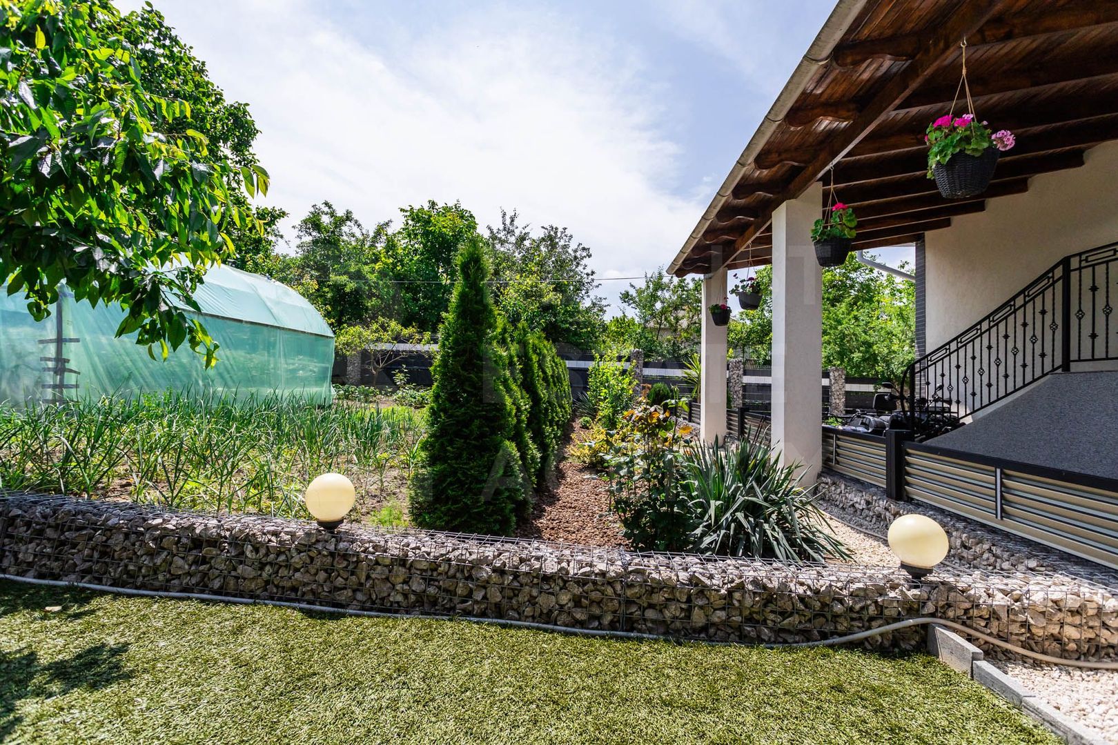 Vânzare, casă, 2 nivele, 3 camere, satul Seliște - Burcuta,  Orhei - Poză 36