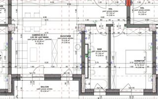 Apartament 2 camere | 57 mp | cu Panorama | Beta residence - Poză 3