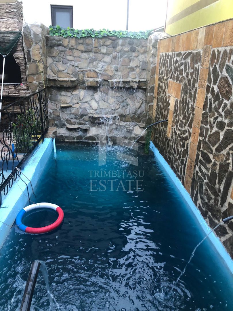Casă cu 6 camere și curte superb amenajată | Năvodari | Comision 0% - Poză 22