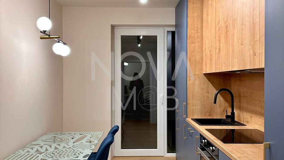 Apartament modern - Evolution-  31 mp terase - Sibiu - Poză 11