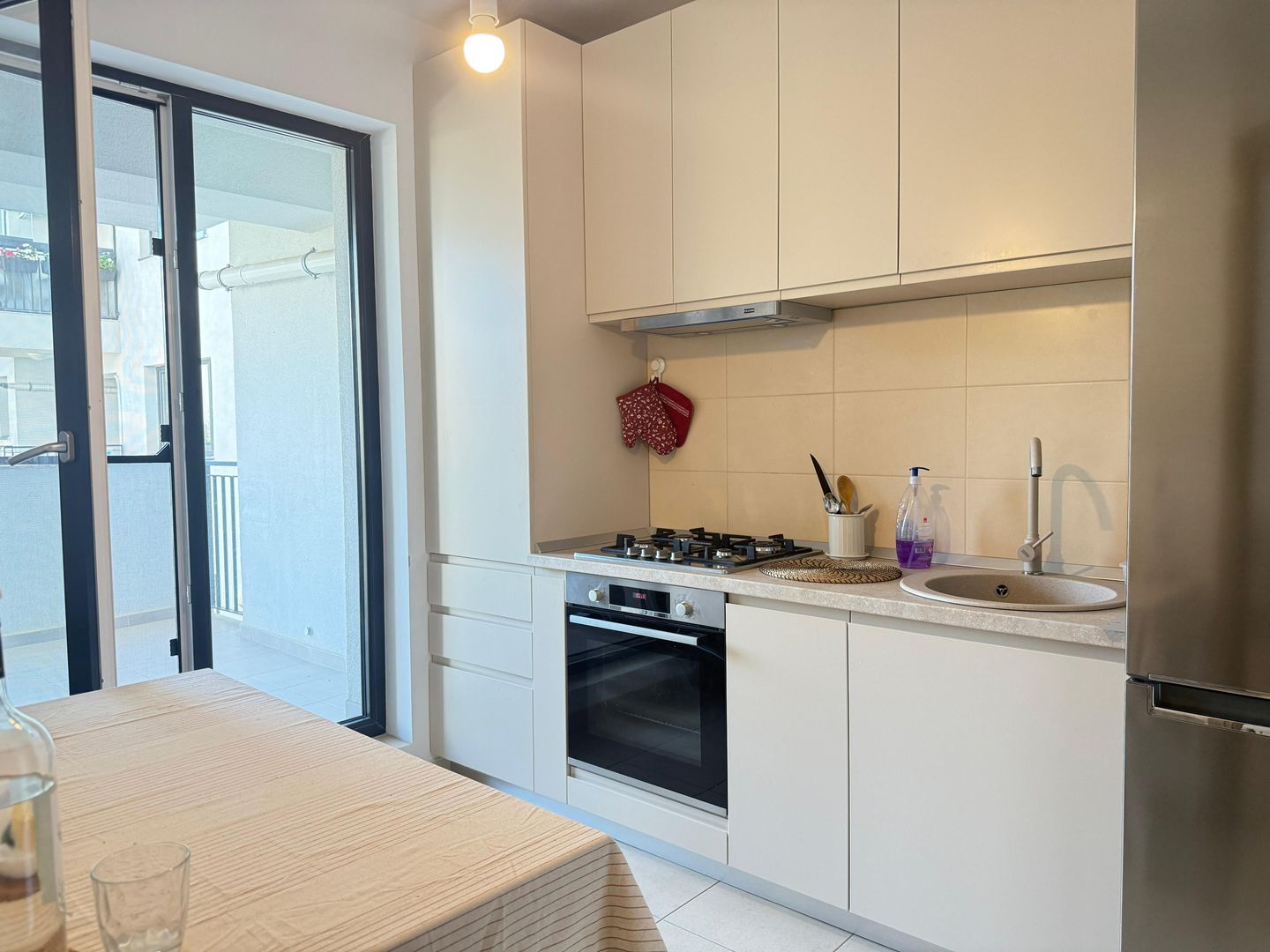 APARTAMENT 3 CAMERE | GREENFIELD - Poză 1