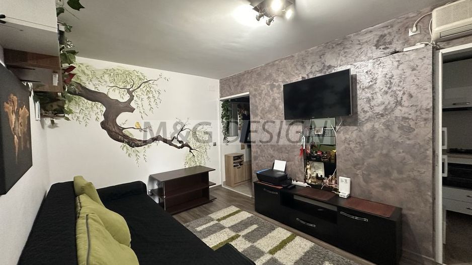 Apartament 2 camere Sagului etaj 2 cu centrala - Poză 2