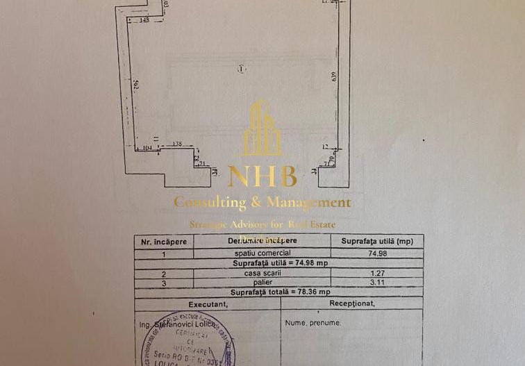Spațiu Comercial Generos pentru Închiriere – Zona Parcul Tolbuhin - Poză 15