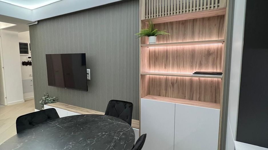 Apartament 3 camere cu parcare subterana | Cortina North - Poză 4