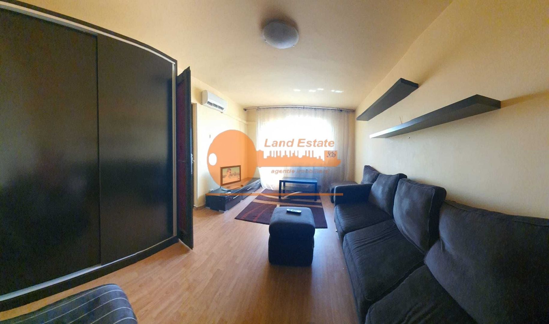 Apartament 2 camere | Strada Turda | 58 mp | Vedere liberă - Poză 2