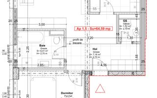 Soarelui – Braytim | Proiect Nou | Lift | Apartamente & S.A.D.-uri - Poză 7