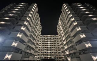 Apartament 2 camere + loc parcare Copou - Royal Town - Poză 2