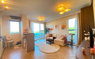 Apartament cu 2 camere, vedere panoramica, Grand Park Residence - Poză 2