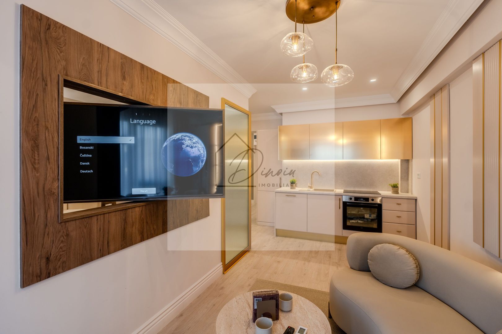 Studio dublu Ivory Residence Pipera I  lux I mobilat I COM0% - Poză 43