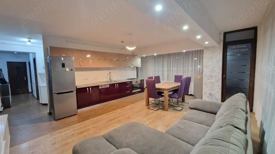 APARTAMENT 3 CAMERE| LOC DE PARCARE| DOAMNA STANCA - Poză 1