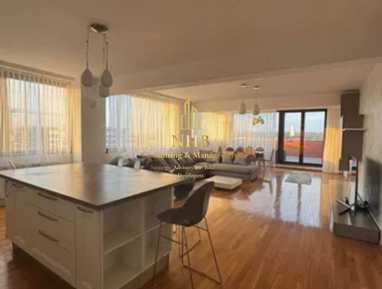 Penthouse 4 camere / Zona Sisesti / 3 Locuri De Parcare / 170 mp - Poză 6