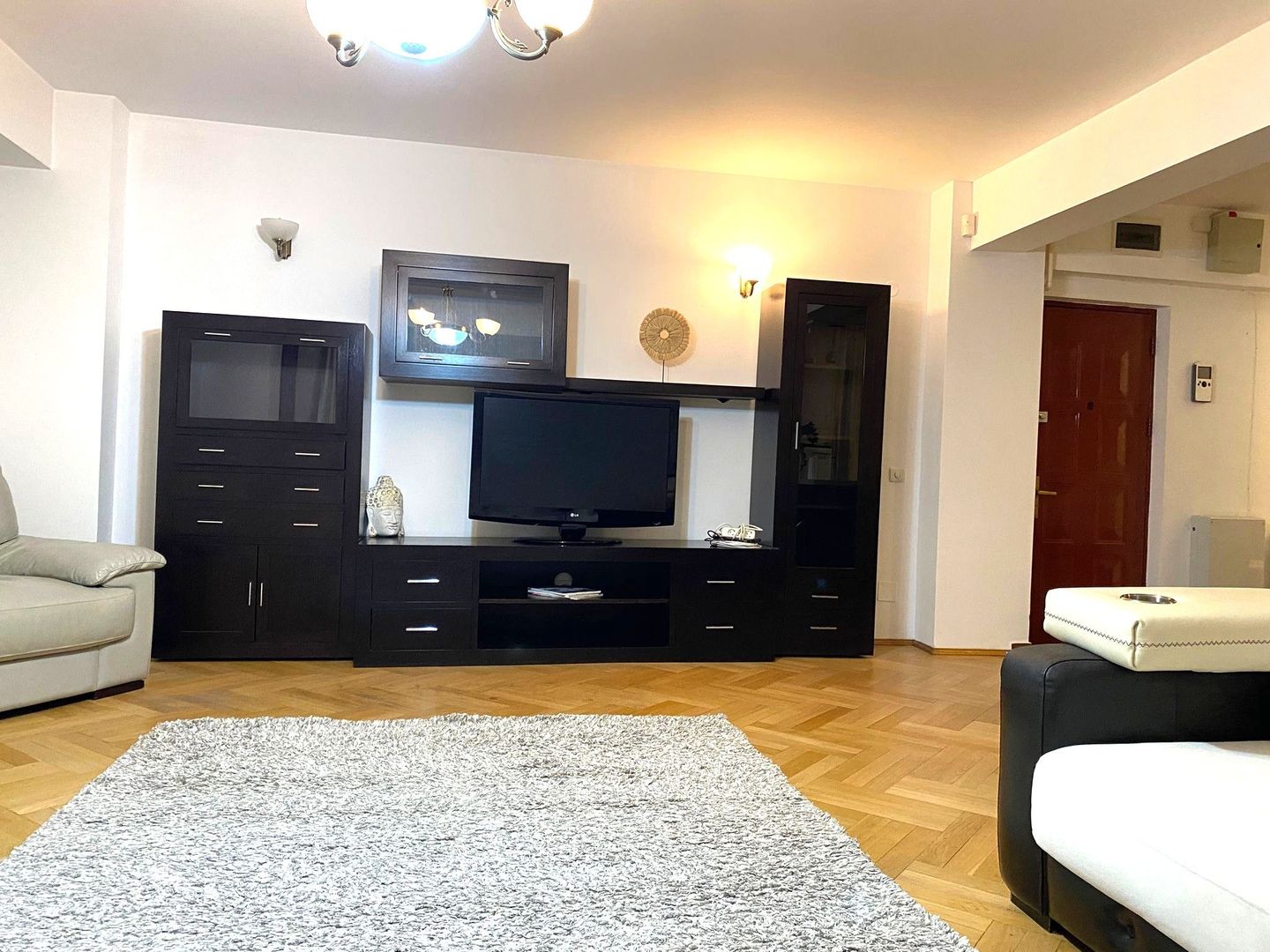 Apartament de inchiriat |3 camere  |Greenfield |living spectaculos - Poză 6