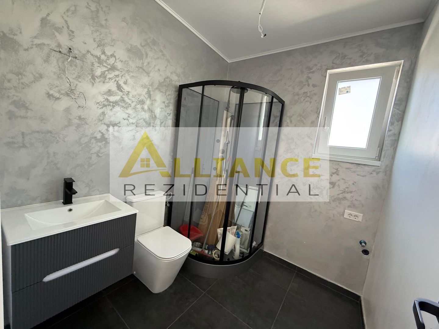 Casa individuala ||4 camere 2 bai || 454 mp teren || - Poză 3