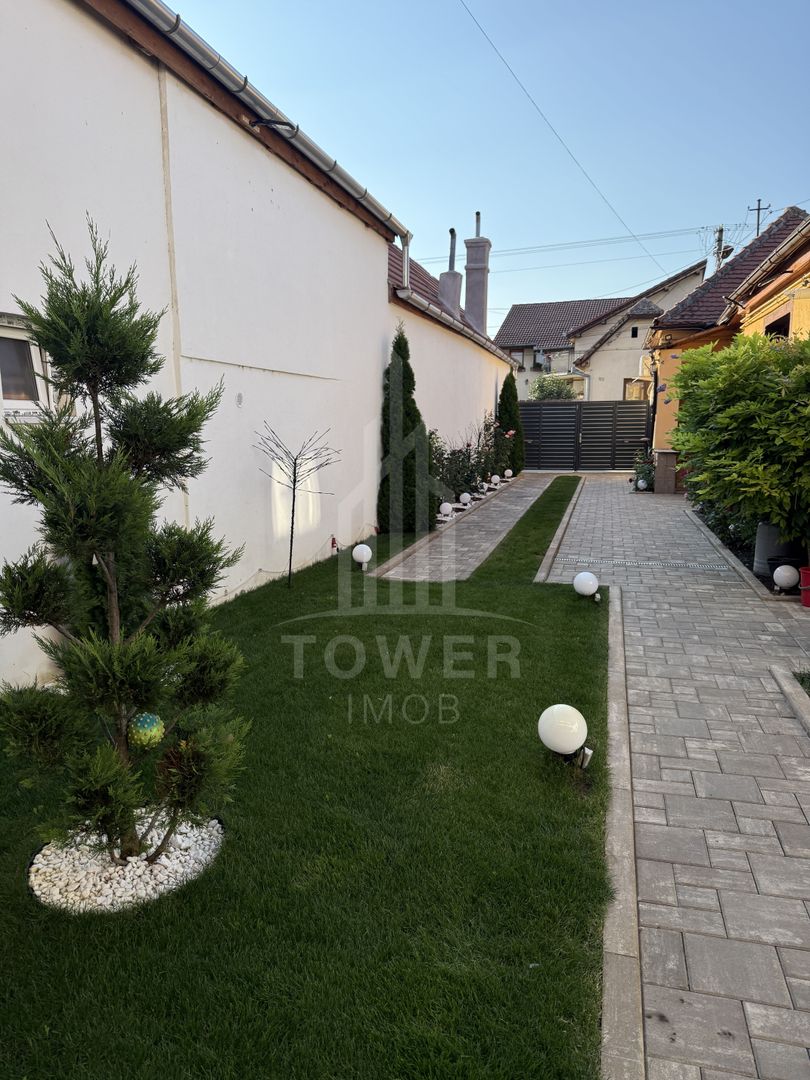 Super oportunitate! Vilă spațioasă pe 3 niveluri + casă separată - Poză 5