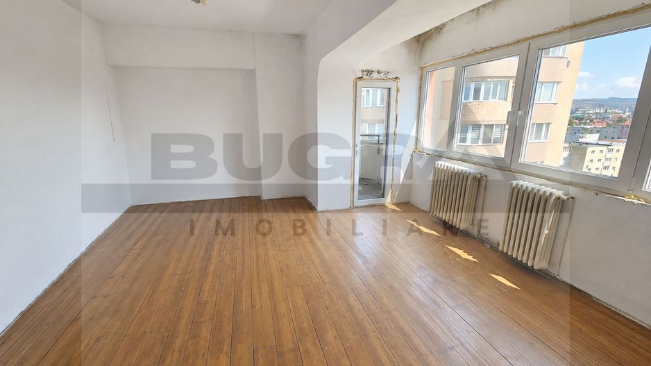 Apartament cu 2 camere, 50 mp+balcon, decomandat, zona Kaufland - Poză 1