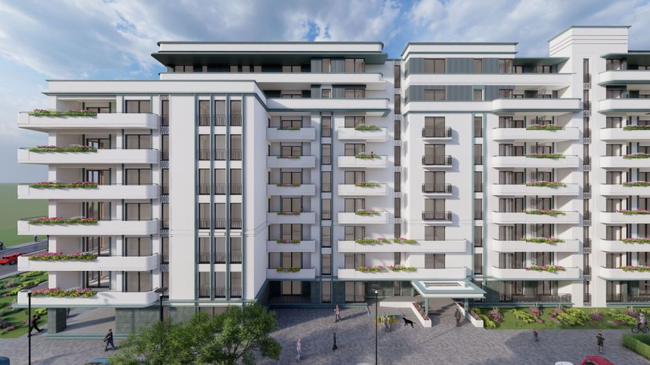 Apartament cu trei camere - Pipera Plaza - Poză 1