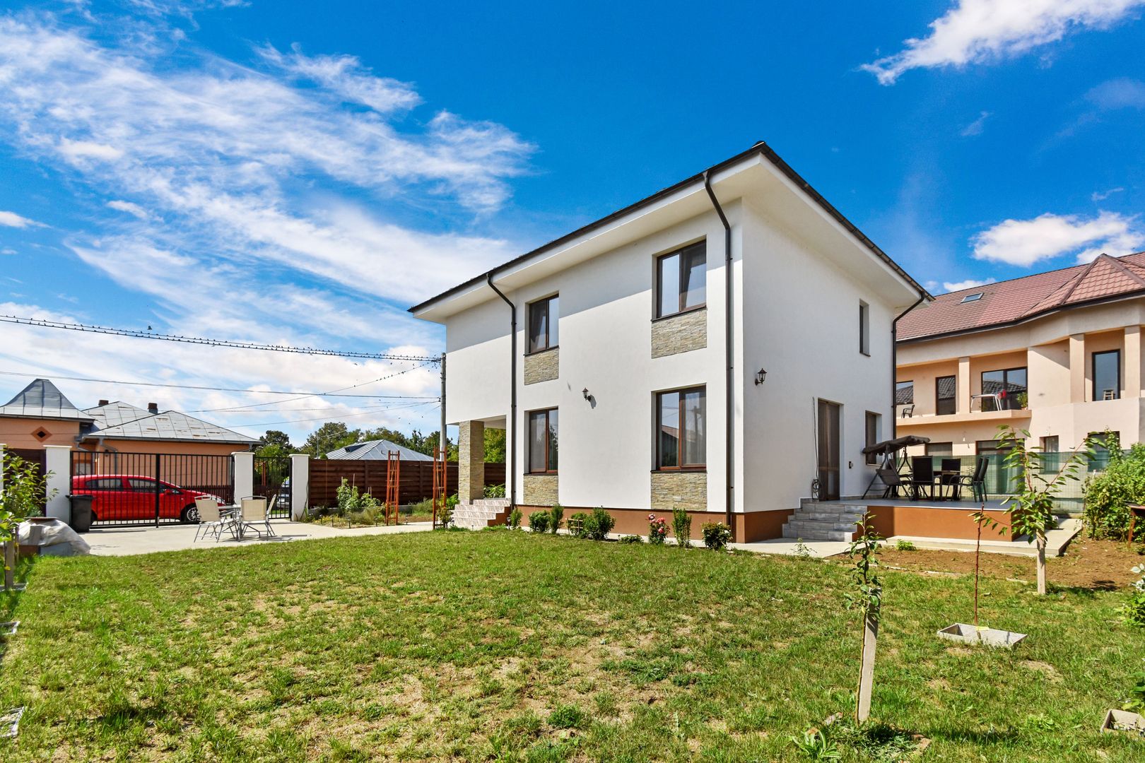 Vila Corbeanca - Tamasi - Comision 0% - Poză 1