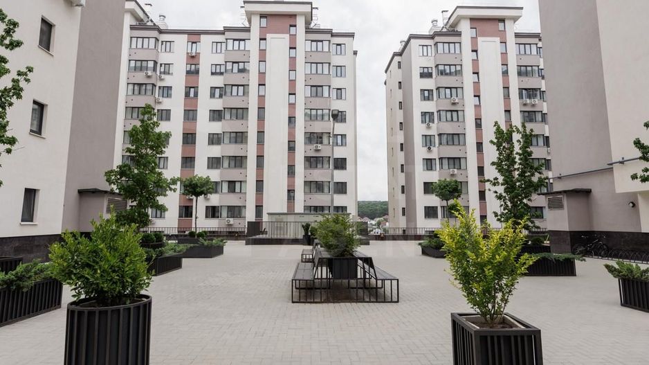 Vânzare, apartament, 2 camere, strada Ion Buzdugan, Buiucani - Poză 1