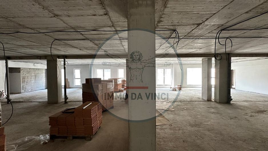 Spatii birouri 142mp si 194mp Marasti Iulius Mall finisaje la cerere - Poză 25