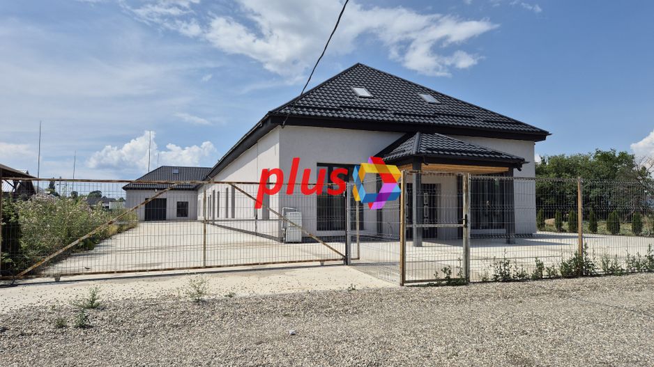 Spatiu industrial- 1240 mp  # plus-imo.ro - Poză 1