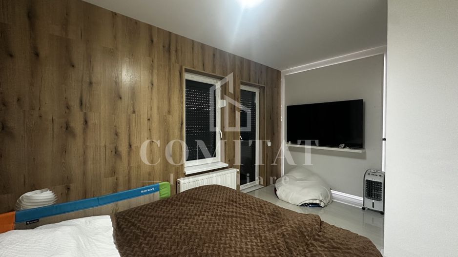 Apartament la cheie | Terasa și parcare | Zona Bazei Sportive-Floresti - Poză 12