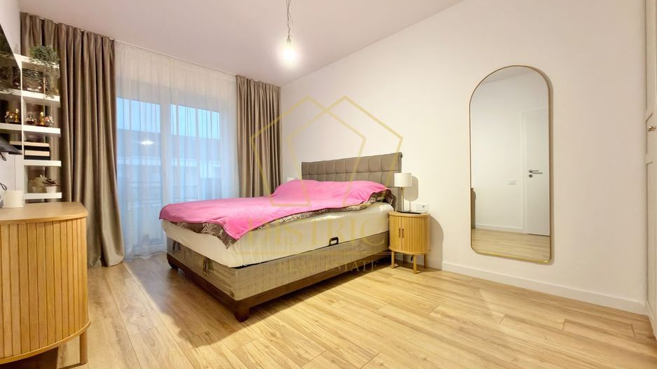 Apartament cu 2 camere decomandat 64 mp utili, lift in Giroc zona Planetelor. - Poză 1