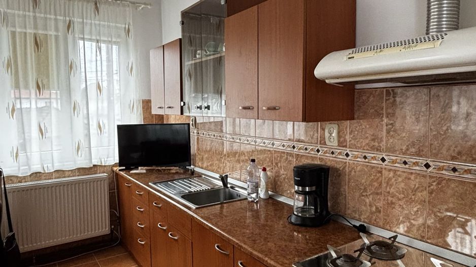 Casa individuala de vânzare cu spațiu comercial inclus în Blaj Centru - Poză 8