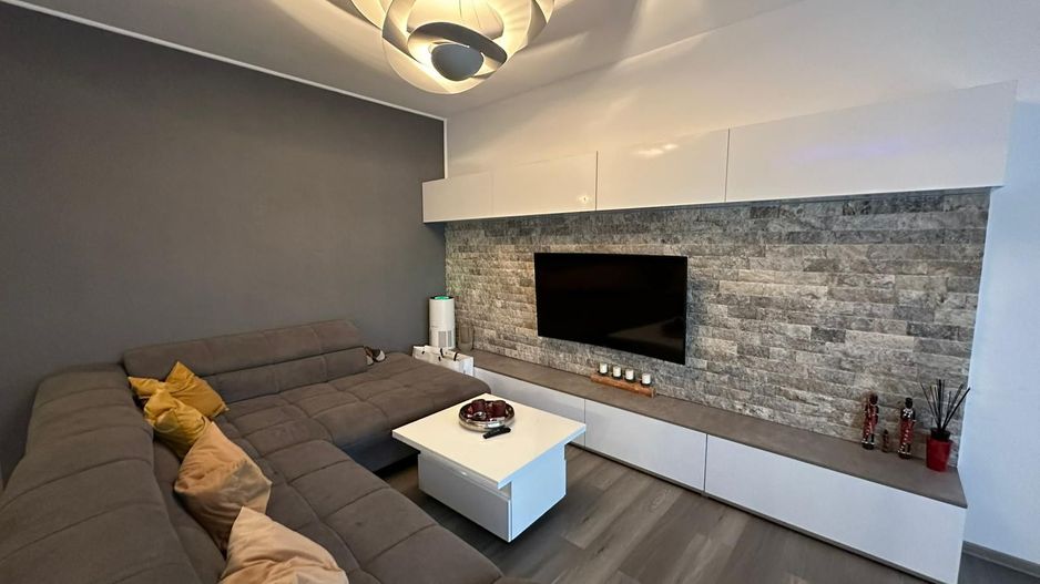 Apartament 3 camere Natura Residence Baneasa 2 locuri parcare - Poză 3