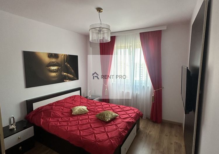 Apartament 2 camere de închiriat | GranVia Park Lujerului | 63 mp | - Poză 2