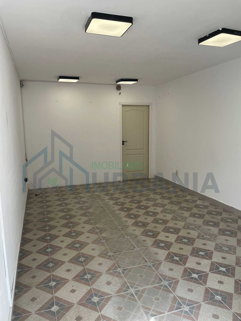 Spațiu comercial închiriere, zona centrală Târgu Frumos - Poză 3