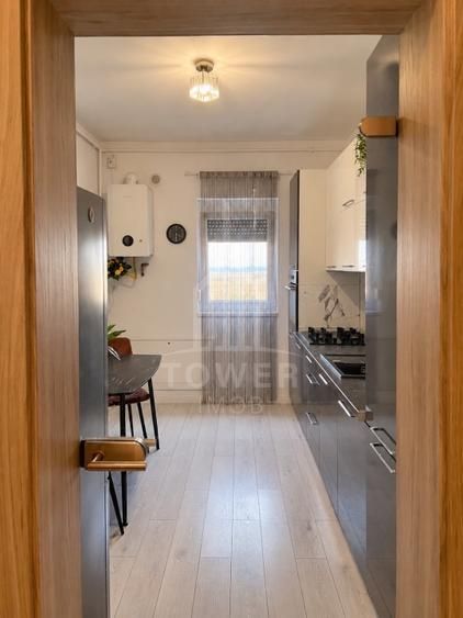 Apartament modern 3 camere de vanzare – Arhitectilor, Zona Mandra - Poză 12