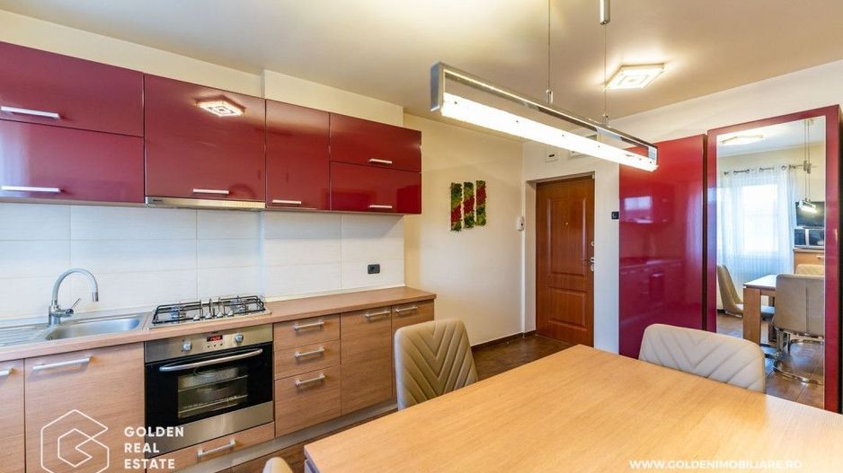 Apartament cu design atractiv, prima inchiriere, zona Bancilor - Poză 3