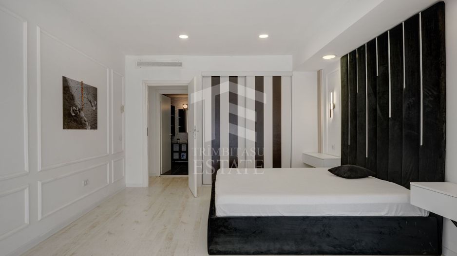 Apartament 3 camere superb si curte proprie Parc Herastrau - Poză 14