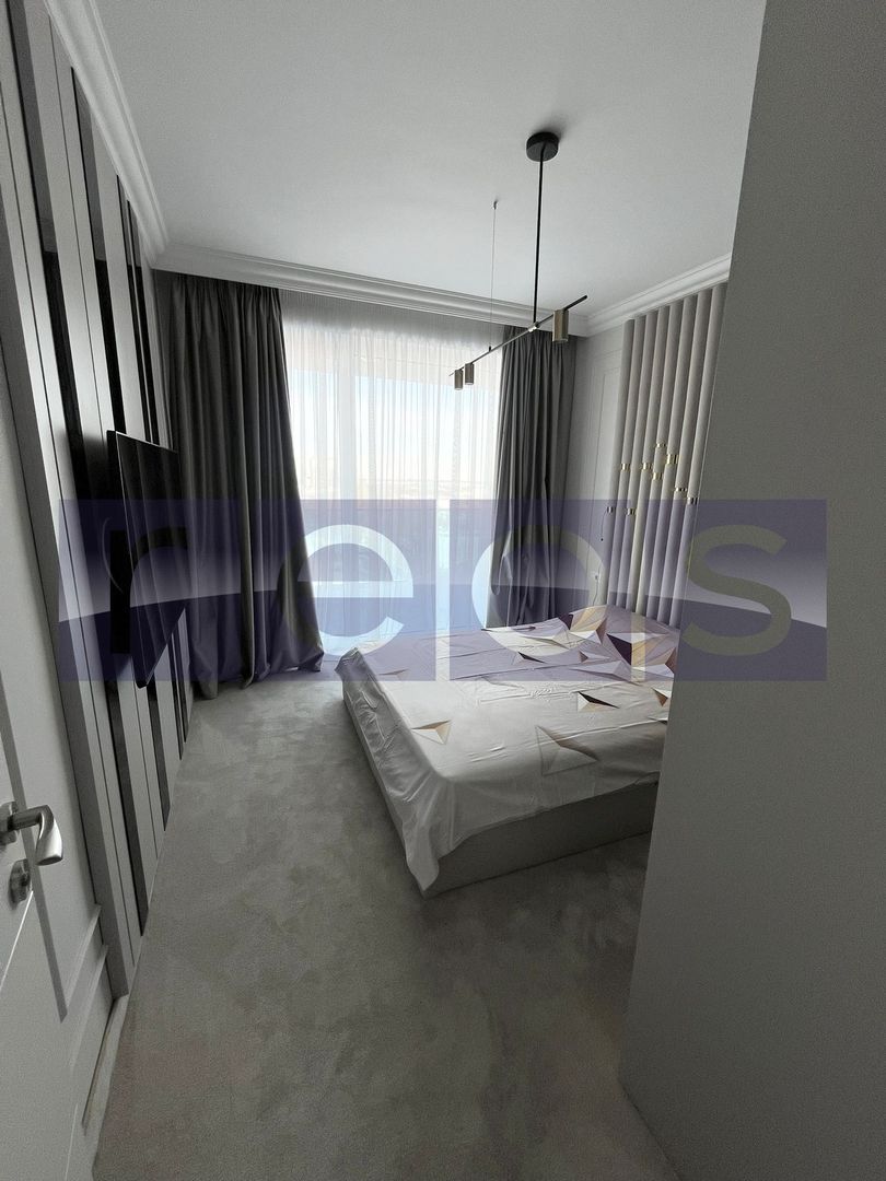 INCHIRIERE 2 CAMERE | FLOREASCA RESIDENCE | ETAJ 7/10 | PARCARE SUBTERANA - Poză 3