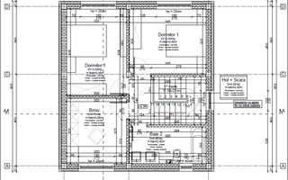 {STRADA MIORITA} Vila individuala cu 4 camere - 2 bai | Teren 309 MP - Poză 10