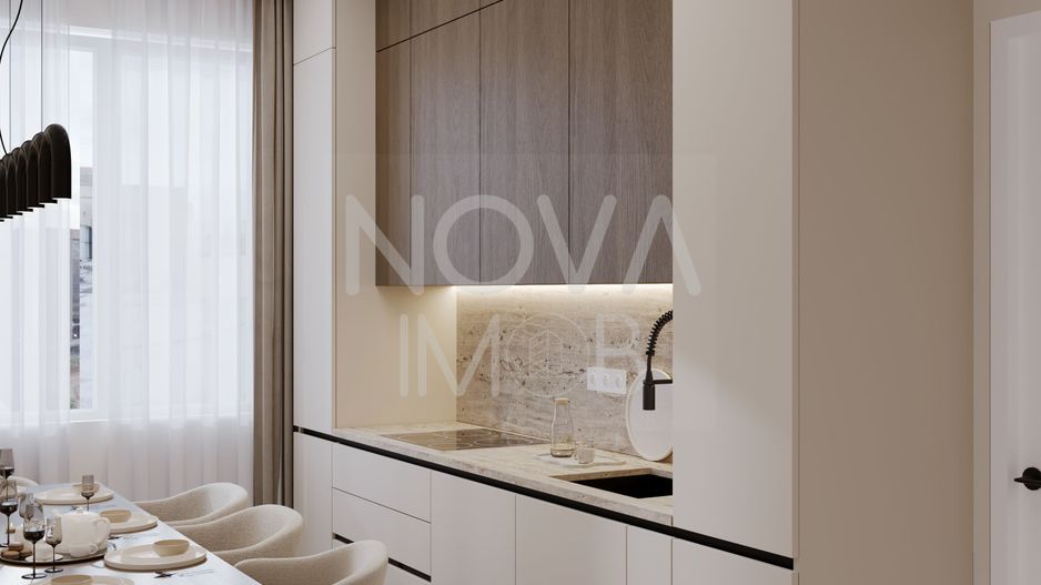 Apartament 2 camere  - Calea Surii Mici, Sibiu - Poză 7